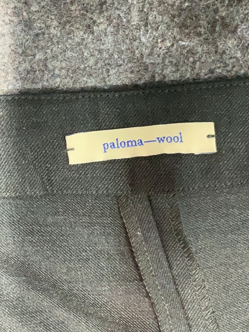 Paloma Wool no. 1396 / Low Archive Pants - Picture 9 of 10